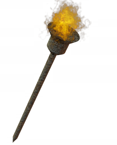 Torch Transparent PNG Image