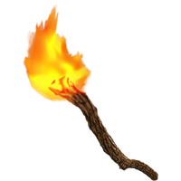 Torch PNG