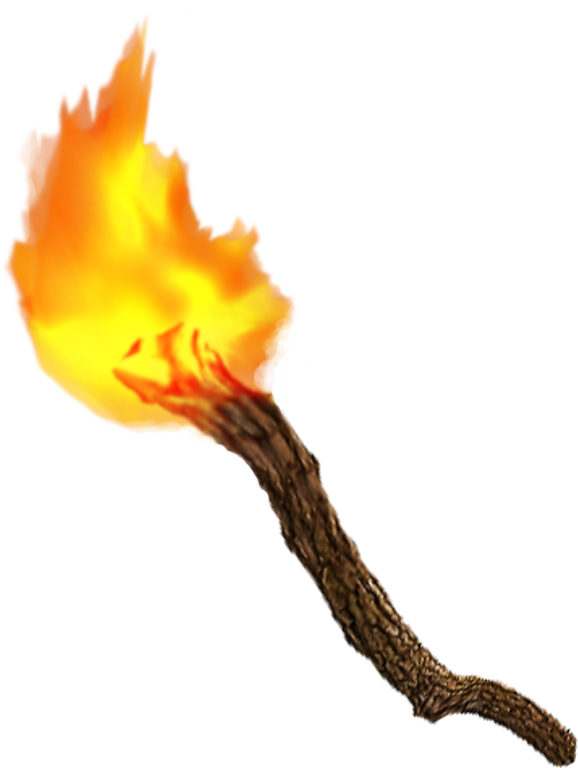 Torch Transparent PNG Image