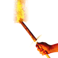 Torch PNG