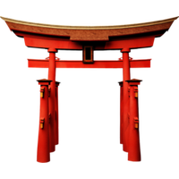 Torii Gate Free Download Png Transparent HQ PNG Download | FreePNGImg