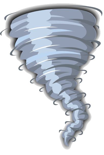 Tornado Transparent PNG Image