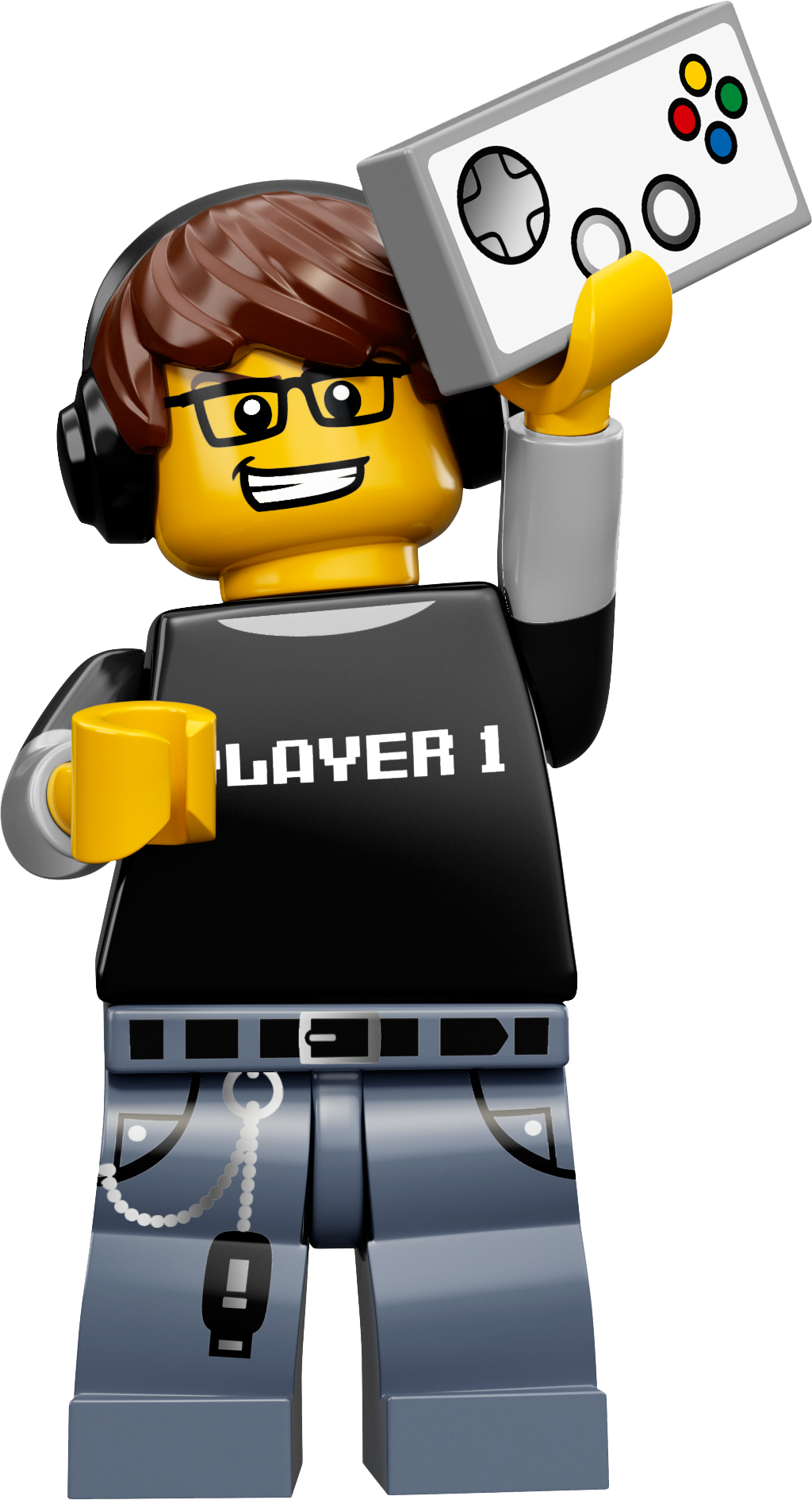 Minifigure Lego PNG Download Free PNG Image