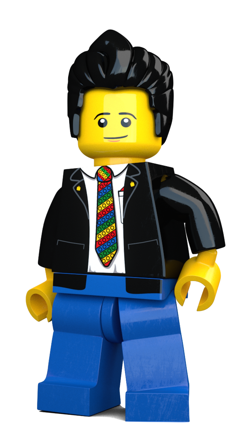 Minifigure Lego Free PNG HQ PNG Image