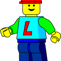 Minifigure Lego PNG Image High Quality PNG
