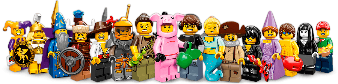 Minifigure Pic Lego Free HQ Image PNG Image