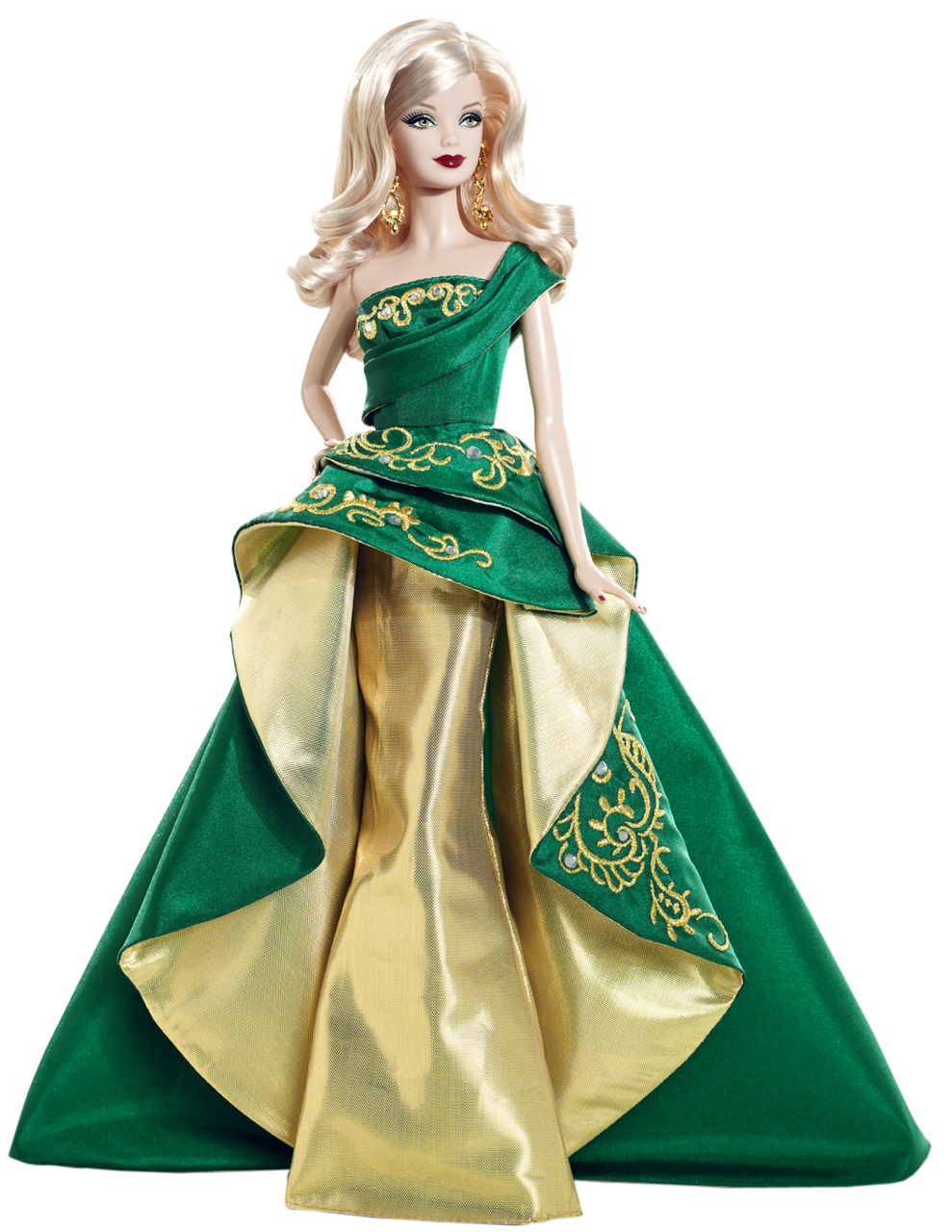 Gown Doll Barbie Download Free Image PNG Image