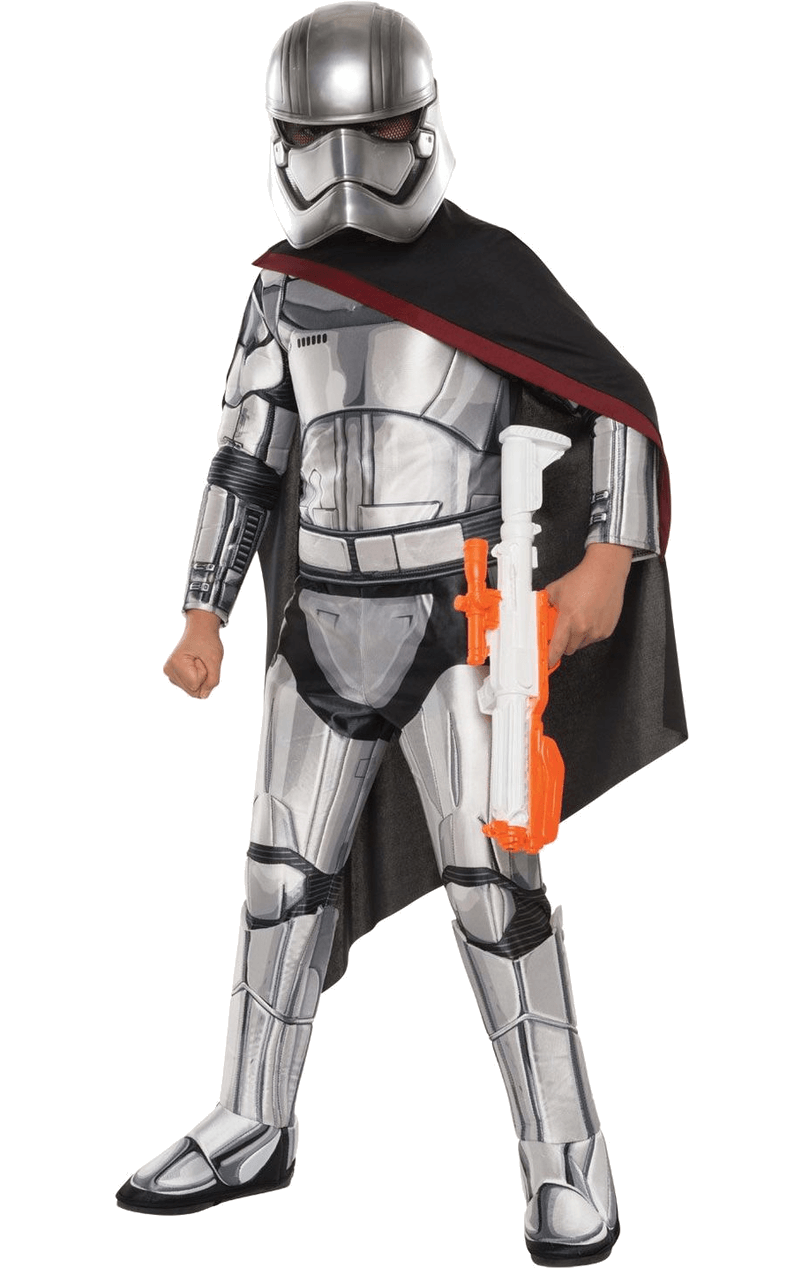Armor Phasma Captain Toy Photos PNG Image