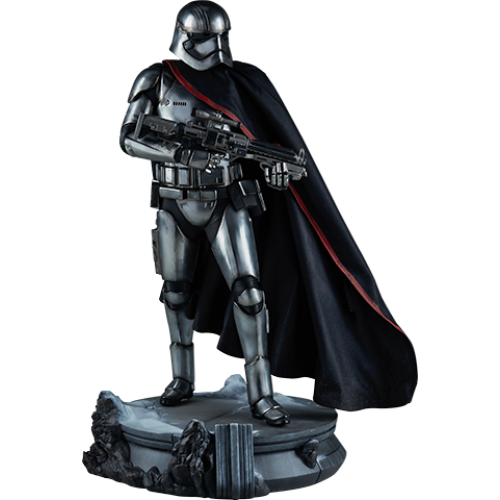 Armor Phasma Captain Toy Free HD Image PNG Image