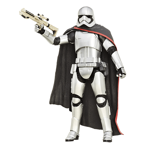 Armor Phasma Captain Toy Free Clipart HD PNG Image