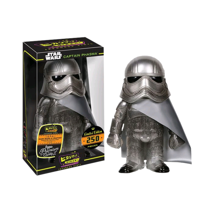 Phasma Toy Captain Free HQ Image PNG Image