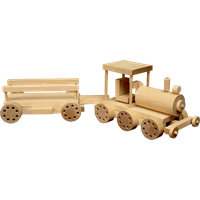 Wooden Toy Free Download PNG Image