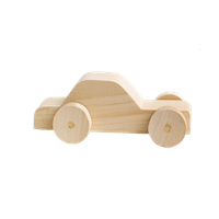 Wooden Toy Transparent Background