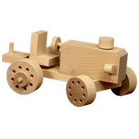 Wooden Toy Hd PNG Image