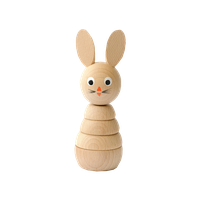 Wooden Toy Transparent PNG Image
