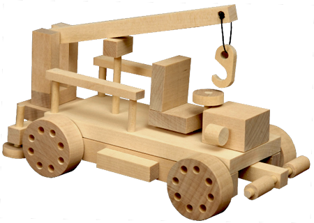 Wooden Toy Clipart PNG Image