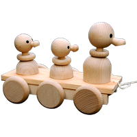 Wooden Toy Picture PNG Image