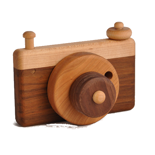 Wooden Toy Photo PNG Image