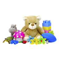 Toy Transparent Background PNG Image