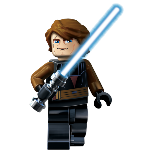 Toy Star Lego Wars Ii Game Video PNG Image