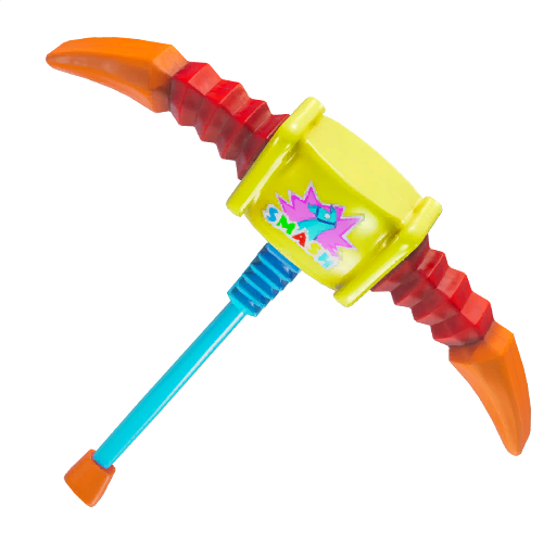 Download Baby Toy Royale Pickaxe Fortnite Toys Battle HQ PNG Image ...