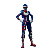 Knight Royale Figurine Costume Battle Fortnite PNG Image