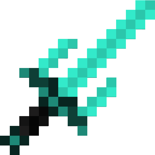 Angle Minecraft Symmetry Sword Mod Free Transparent Image HD PNG Image