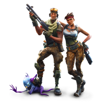 Figure Royale Tshirt Fortnite Military Battle Organization PNG Image