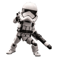 Toy Clone Phasma Figurine Stormtrooper Captain Trooper PNG Image