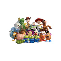 Download Toy Story Free PNG photo images and clipart | FreePNGimg