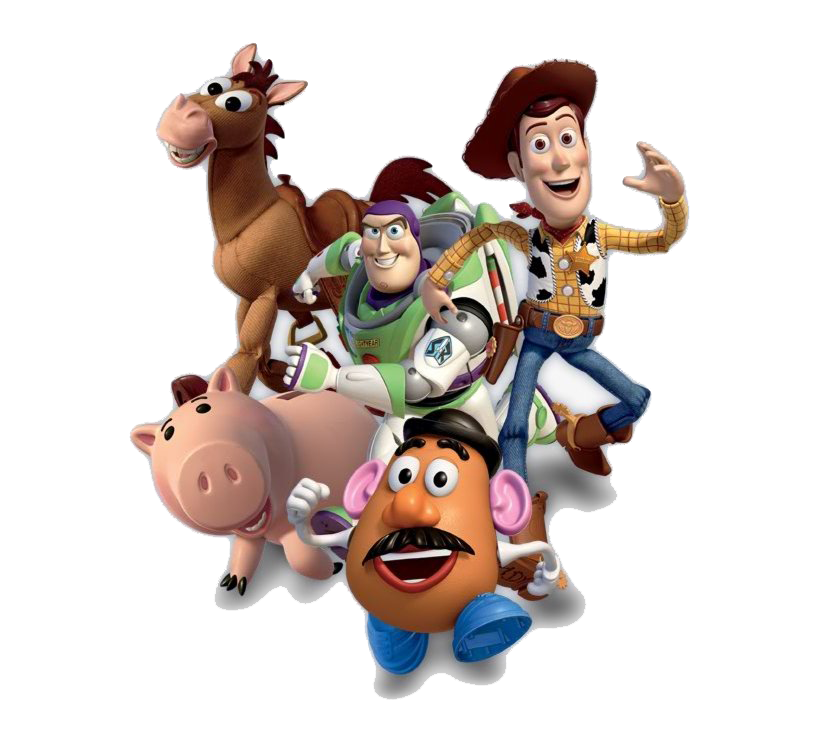 Story Toy PNG Download Free PNG Image