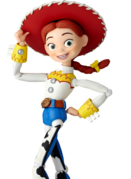 Jessie Story Toy PNG File HD PNG Image
