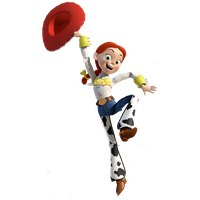 Toy Story Jessie Image PNG Image