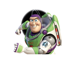 Toy Story Buzz File PNG Image