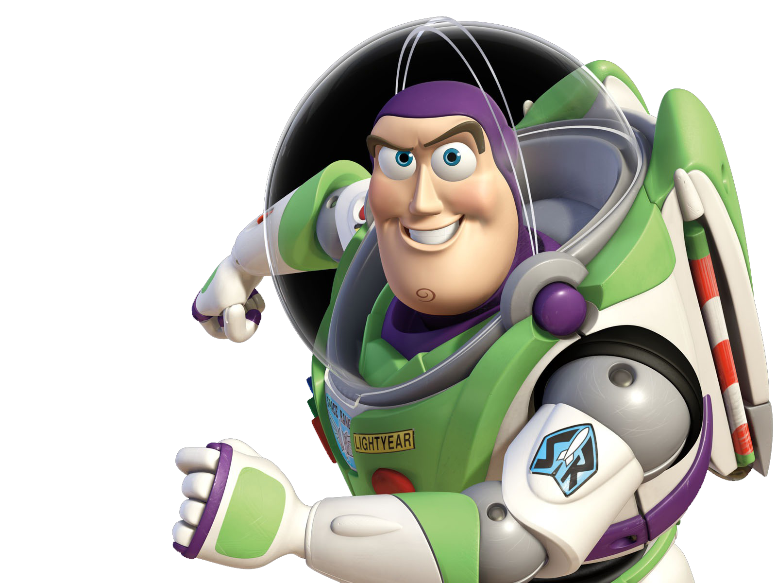 Toy Story Buzz File PNG Image