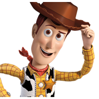 Toy Story Woody Clipart PNG Image