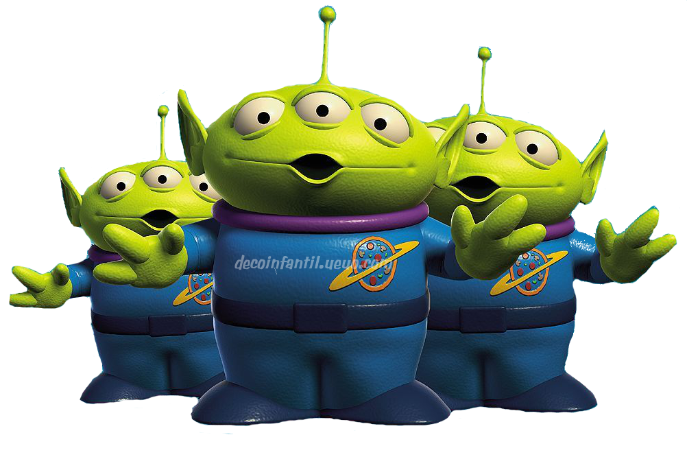 Story Toy Aliens Life Extraterrestrial Buzz Lightyear PNG Image