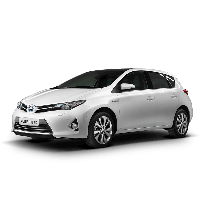 Toyota Png Image Car Image PNG