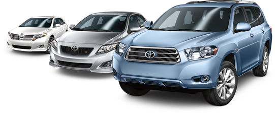 Toyota PNG Image