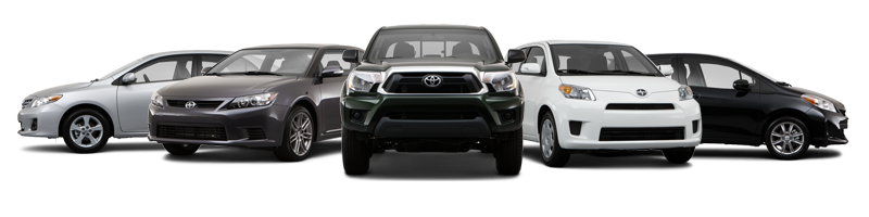 Toyota Car Transparent PNG Image