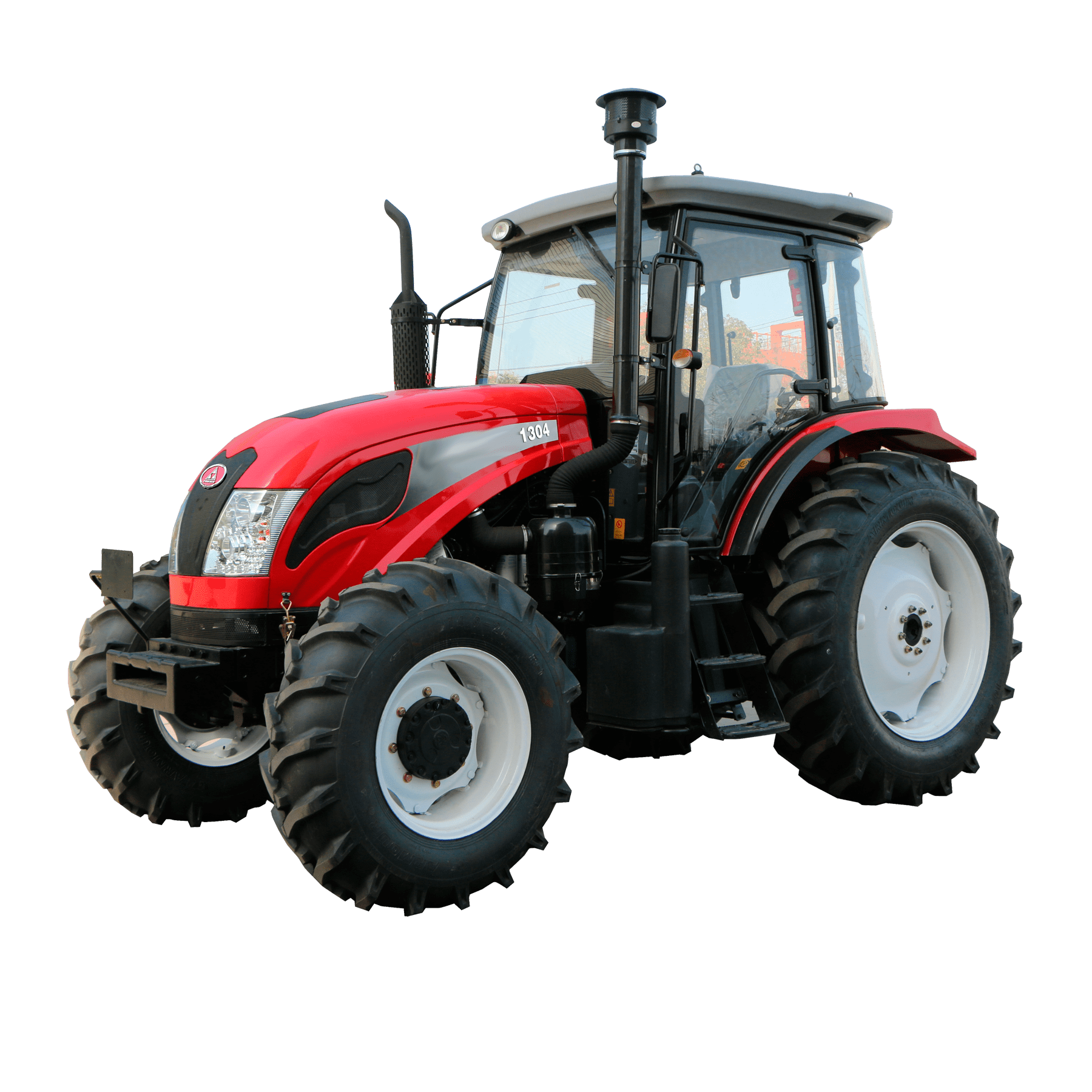 Tractor Transparent PNG Image