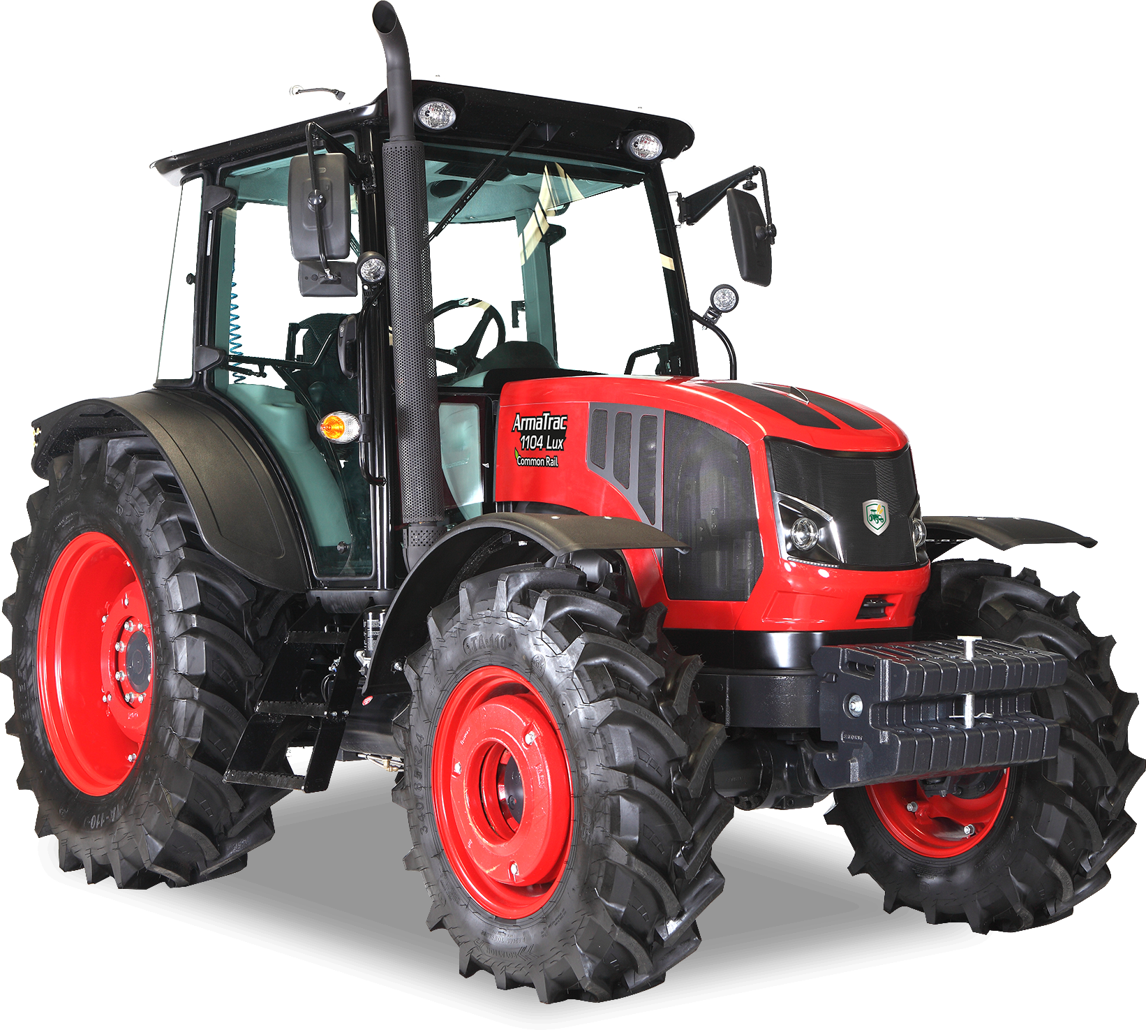 Tractor Transparent PNG Image