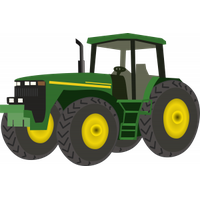 Tractor PNG