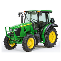 Tractor Transparent PNG Image