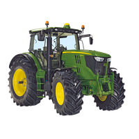 Tractor Transparent PNG Image