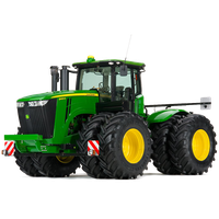 Tractor Transparent PNG Image