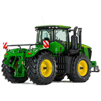 Tractor Transparent PNG Image