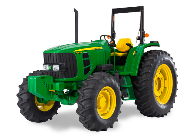 Tractor Transparent PNG Image
