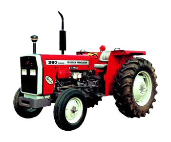 Tractor Transparent PNG Image