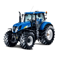 Tractor PNG